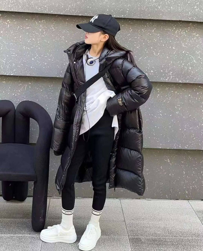 ДЕТСКИЙ ПУХОВИК BLACK GOLD