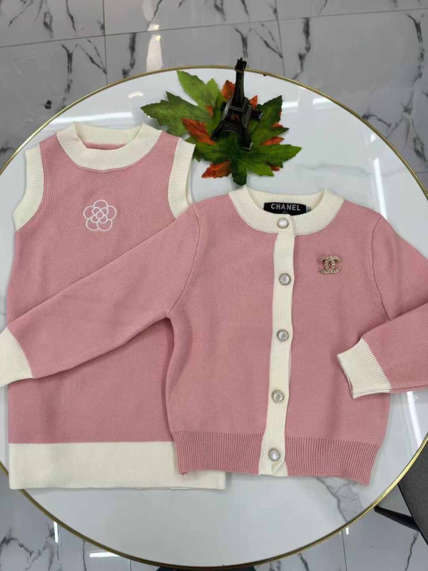 ДЕТСКИЙ КОМПЛЕКТ CHANEL