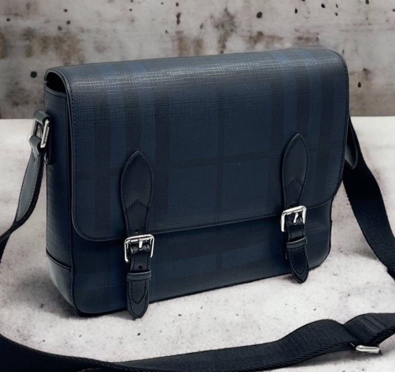 МУЖСКАЯ СУМКА МЕССЕНДЖЕР BURBERRY 