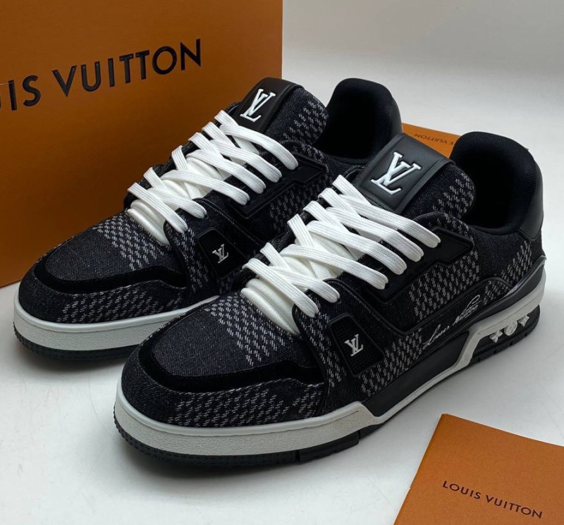 МУЖСКИЕ КРОССОВКИ LOUIS VUITTON 