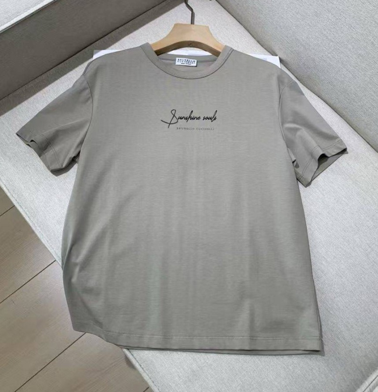 ФУТБОЛКА BRUNELLO CUCINELLI 