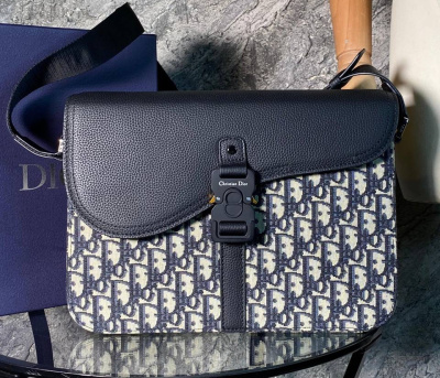 МУЖСКАЯ СУМКА МЕССЕНДЖЕР CHRISTIAN DIOR 