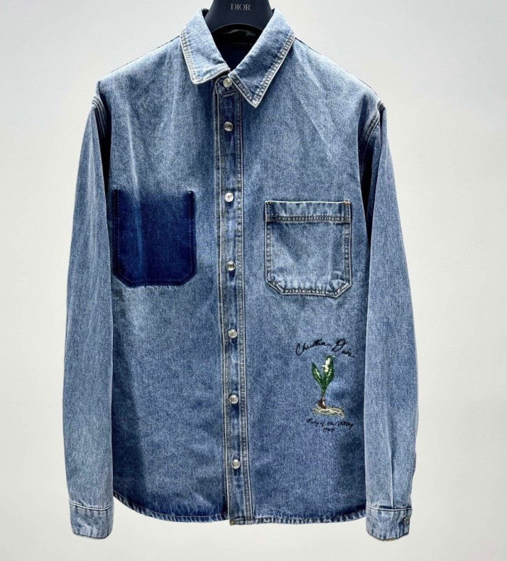 МУЖСКАЯ РУБАШКА CHRISTIAN DIOR 