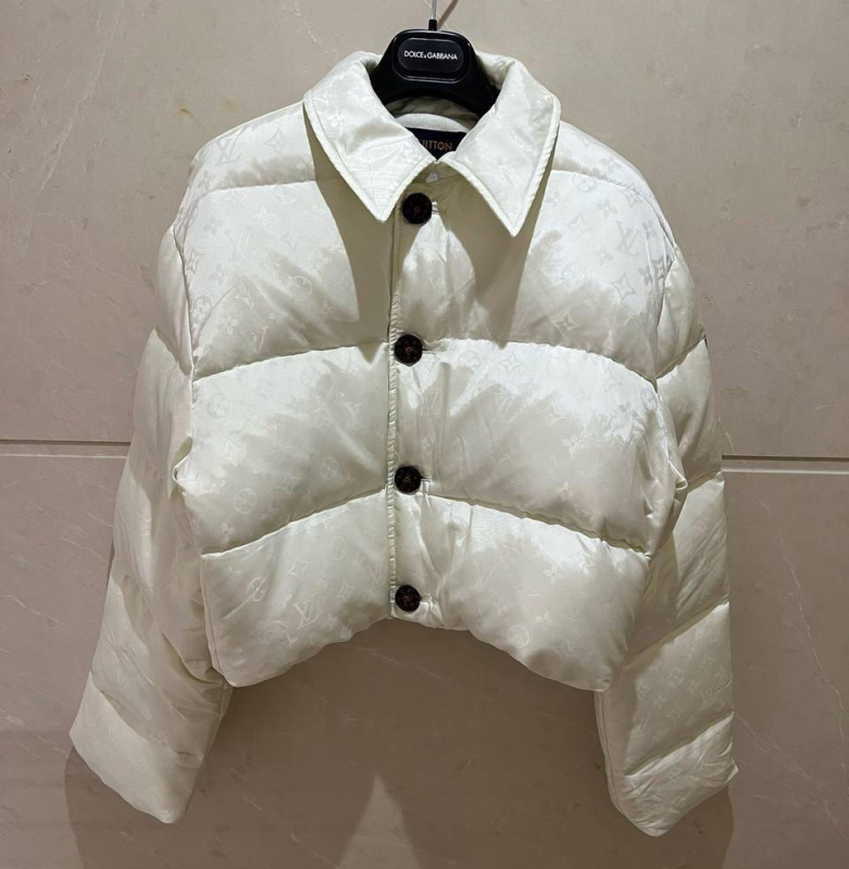 ПУХОВИК LOUIS VUITTON 