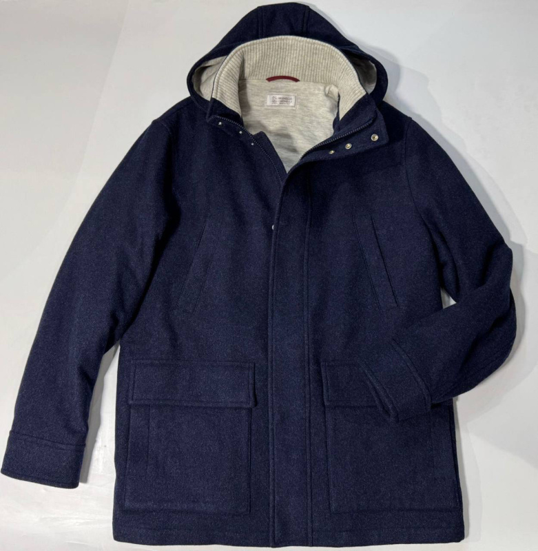 МУЖСКАЯ КУРТКА BRUNELLO CUCINELLI 