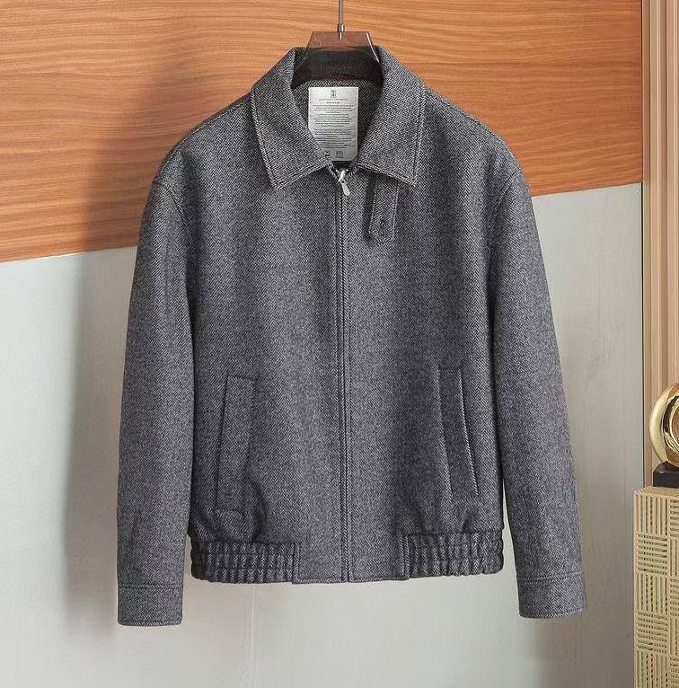 МУЖСКАЯ КУРТКА BRUNELLO CUCINELLI 
