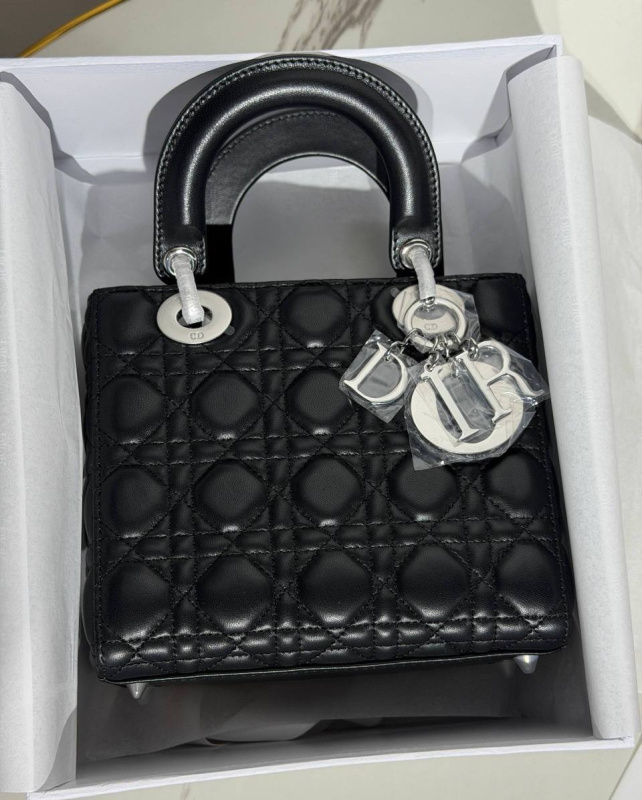 СУМКА CHRISTIAN DIOR LADY 