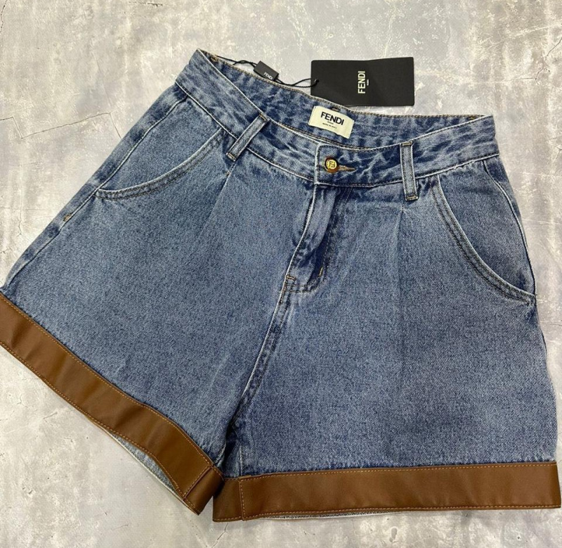 ШОРТЫ FENDI 