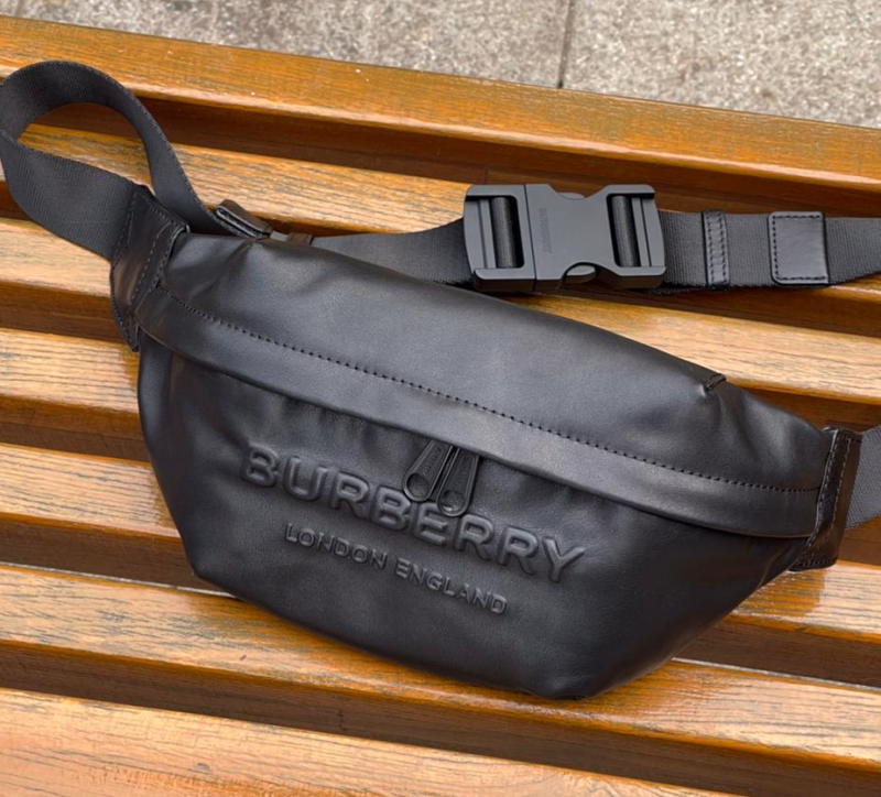 МУЖСКАЯ СУМКА СЛИНГ BURBERRY