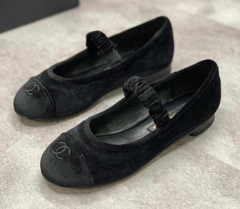 БАЛЕТКИ CHANEL 