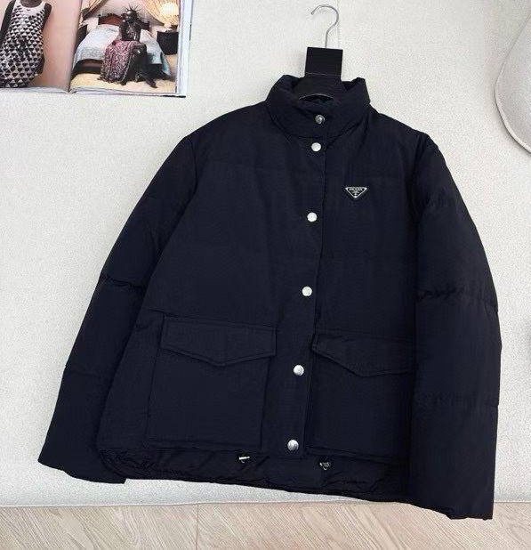 ПУХОВИК PRADA 