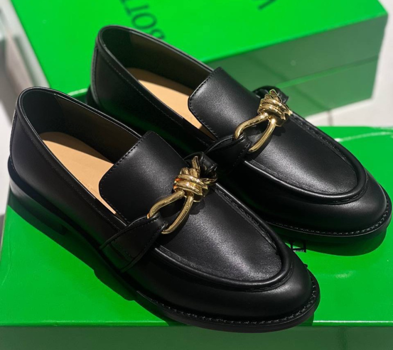 ЛОФЕРЫ BOTTEGA VENETA 