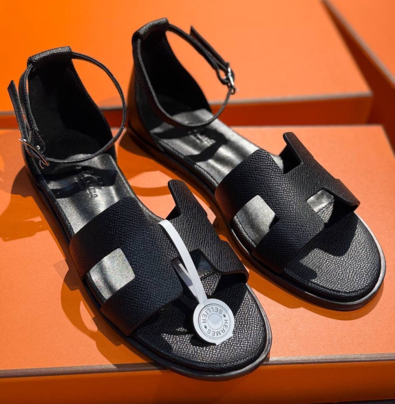 БОСОНОЖКИ HERMES 