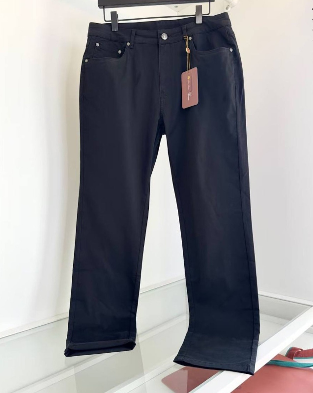 МУЖСКИЕ БРЮКИ LORO PIANA 