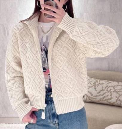 КАРДИГАН LOUIS VUITTON 
