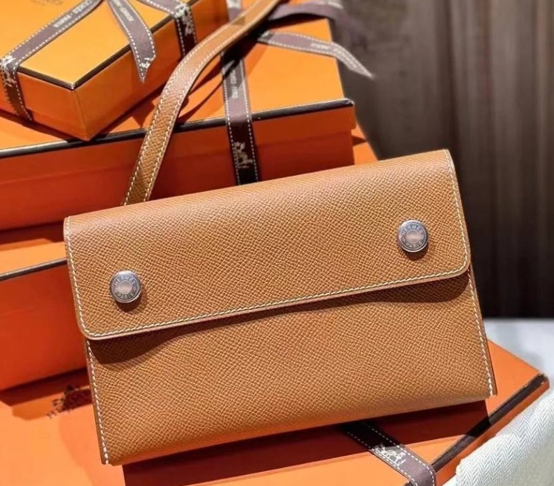 СУМКА HERMES SNAP WALLET 