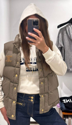 ЖИЛЕТ CELINE