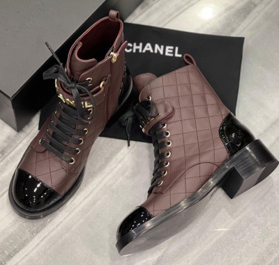 БОТИНКИ CHANEL 