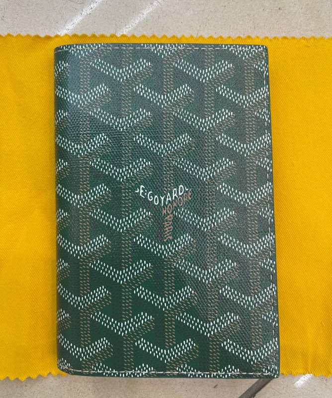 ОБЛОЖКА НА ПАСПОРТ GOYARD 