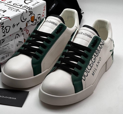 МУЖСКИЕ КЕДЫ DOLCE&GABBANA 