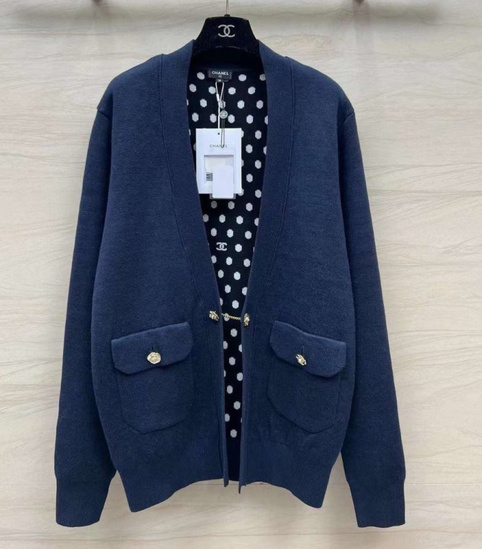 КАРДИГАН CHANEL 