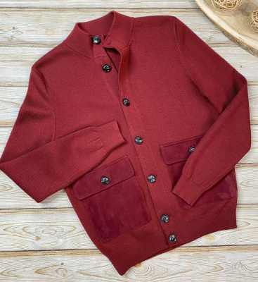 МУЖСКОЙ КАРДИГАН LORO PIANA 