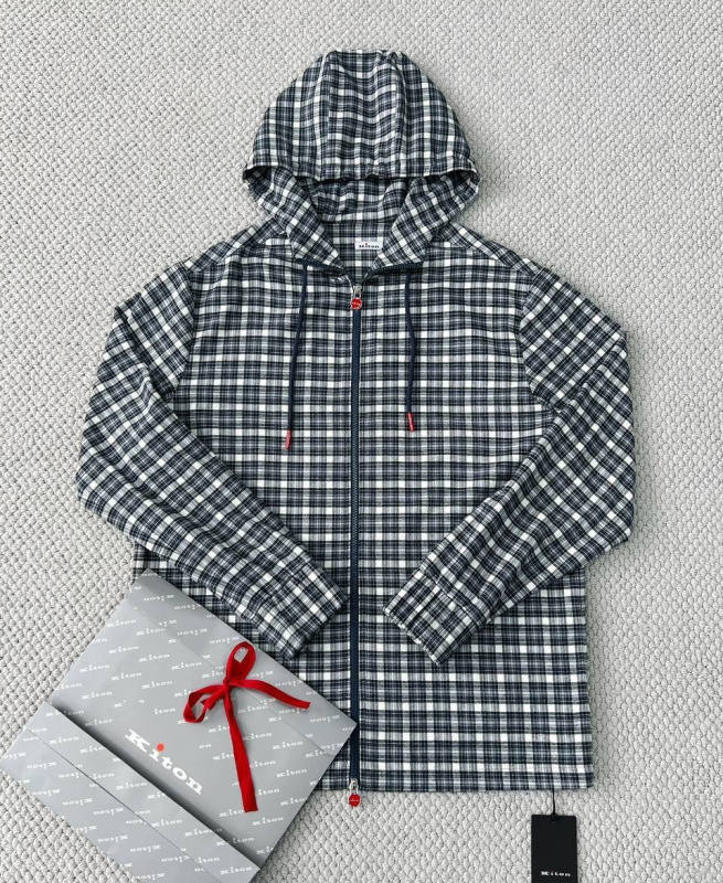 МУЖСКАЯ РУБАШКА KITON 