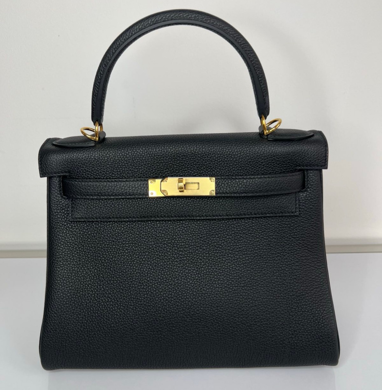 СУМКА HERMES KELLY 28 ручная работа