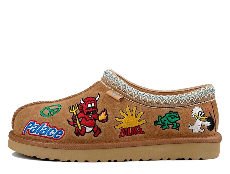 МУЖСКИЕ УГГИ UGG MENS TASMAN SLIPPER CHESTNUT 