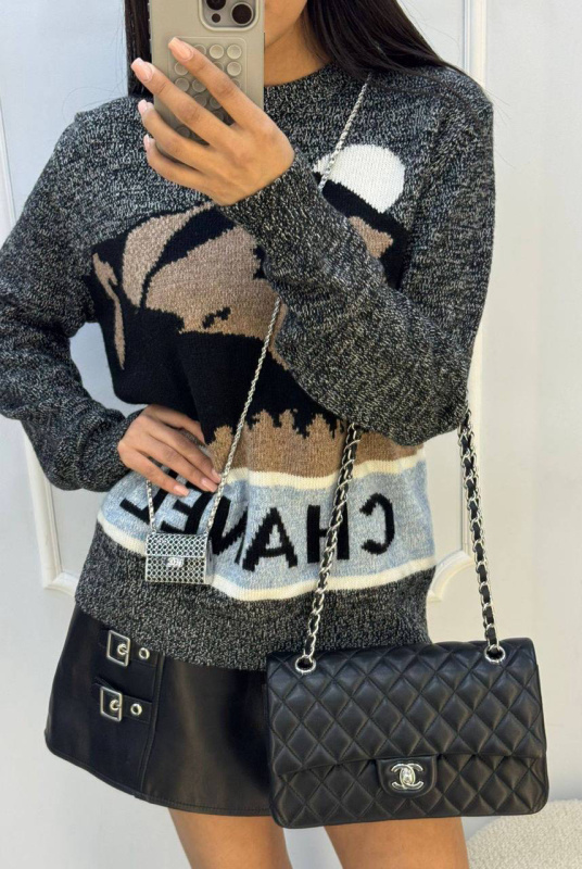 СВИТЕР CHANEL 
