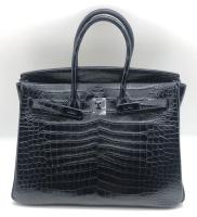 СУМКА HERMES BIRKIN 35 ручная работа