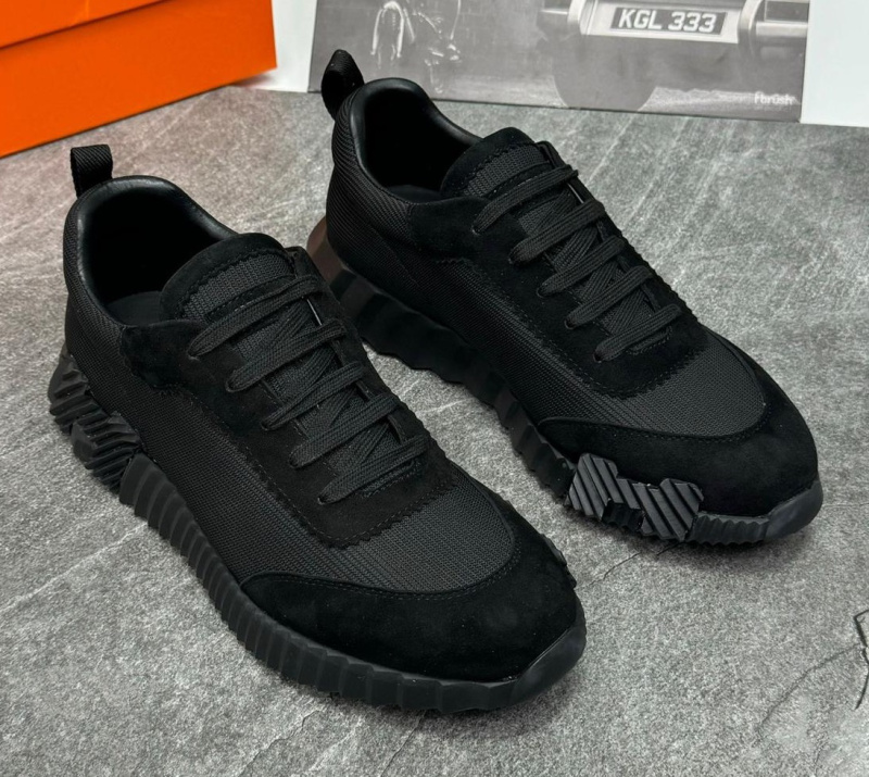 МУЖСКИЕ КРОССОВКИ HERMES 