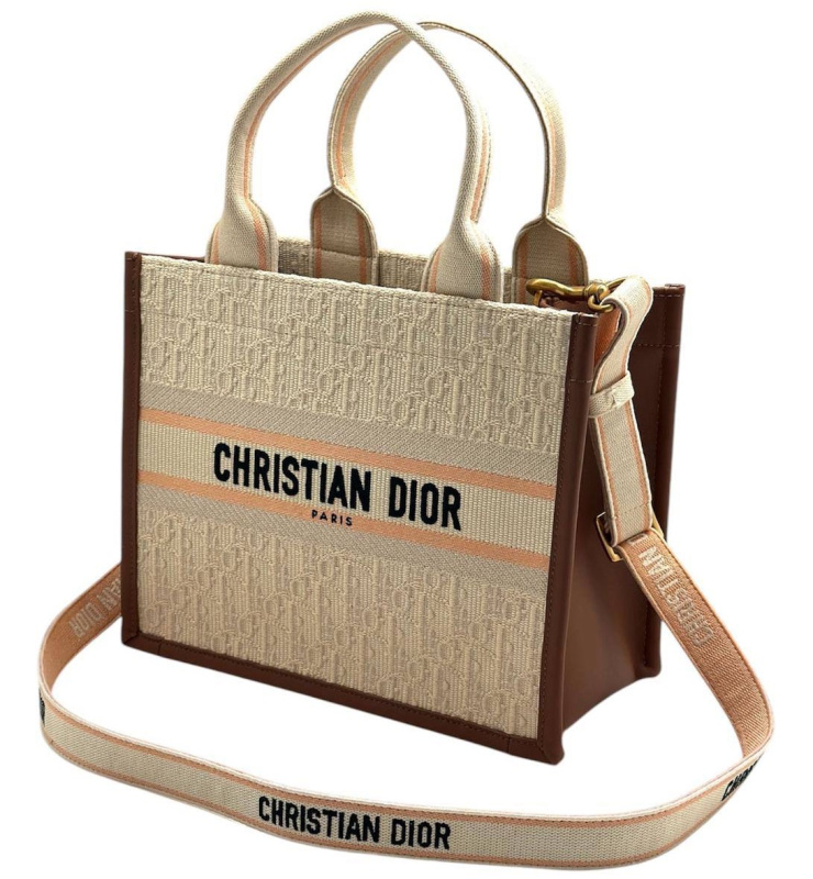 СУМКА CHRISTIAN DIOR BOOK 