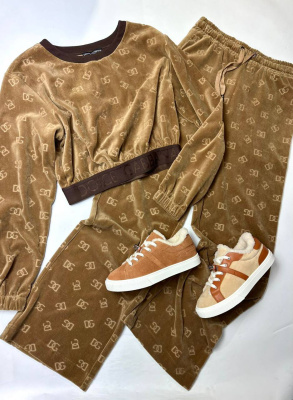 КОСТЮМ DOLCE&GABBANA 