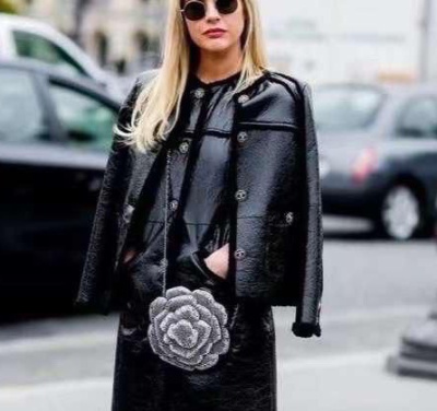 ДУБЛЕНКА CHANEL