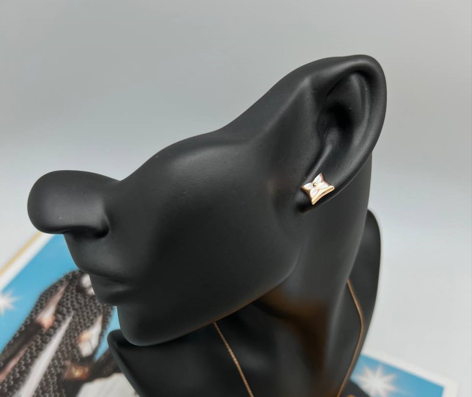 СЕРЬГИ LOUIS VUITTON