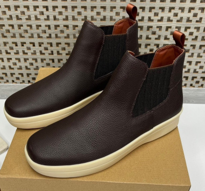 МУЖСКИЕ БОТИНКИ LORO PIANA 