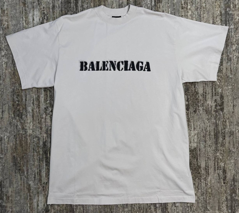 МУЖСКАЯ ФУТБОЛКА BALENCIAGA 