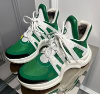 КРОССОВКИ LOUIS VUITTON 