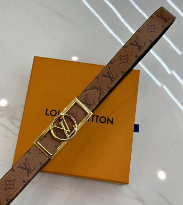 ЖЕНСКИЙ РЕМЕНЬ LOUIS VUITTON 