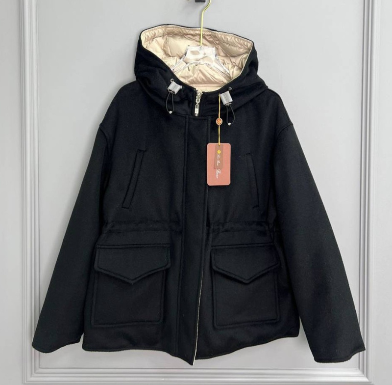 ПАЛЬТО ДВУСТОРОННЕЕ LORO PIANA 