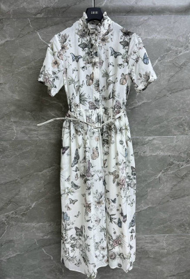 ПЛАТЬЕ CHRISTIAN DIOR 