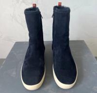 МУЖКИЕ БОТИНКИ LORO PIANA 