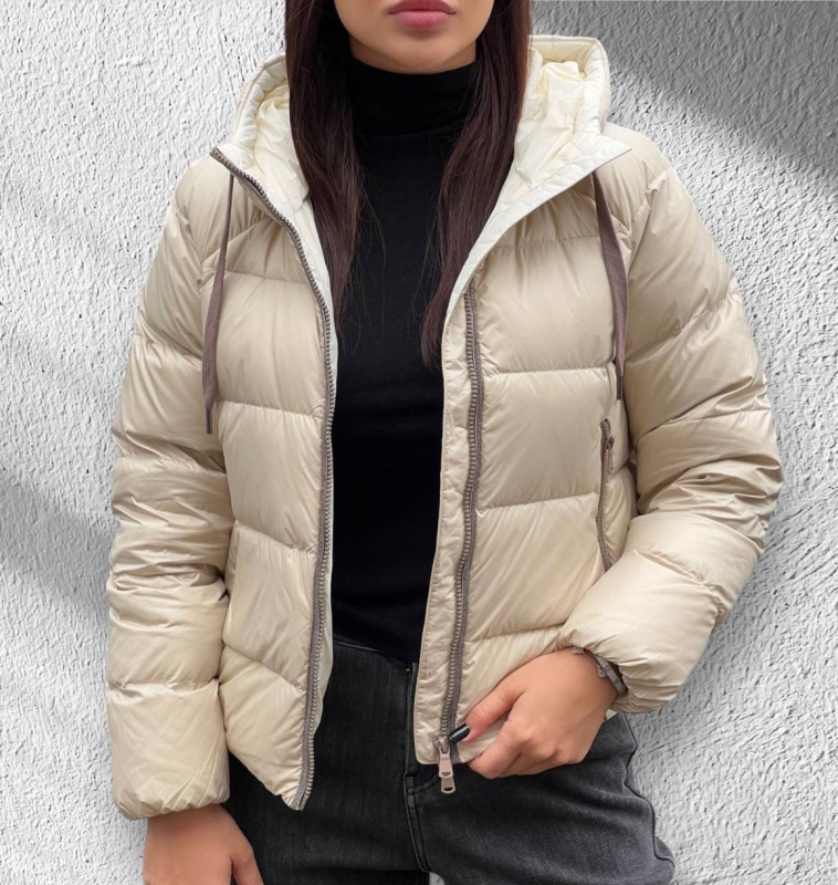 ПУХОВИК BRUNELLO CUCINELLI 