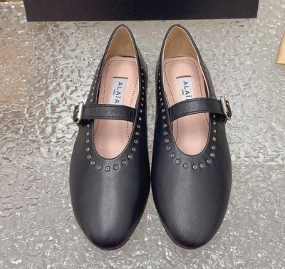 БАЛЕТКИ ALAIA 