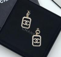 СЕРЬГИ CHANEL