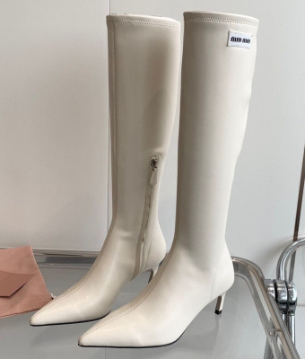 САПОГИ MIU MIU 