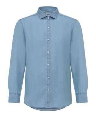 МУЖСКАЯ РУБАШКА BRUNELLO CUCINELLI 