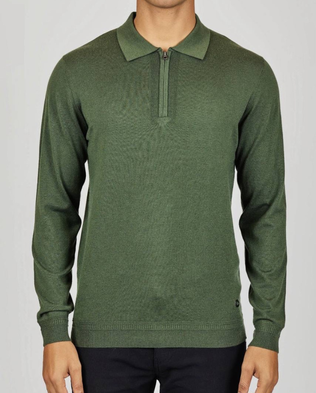 МУЖСКОЕ ПОЛО LORO PIANA