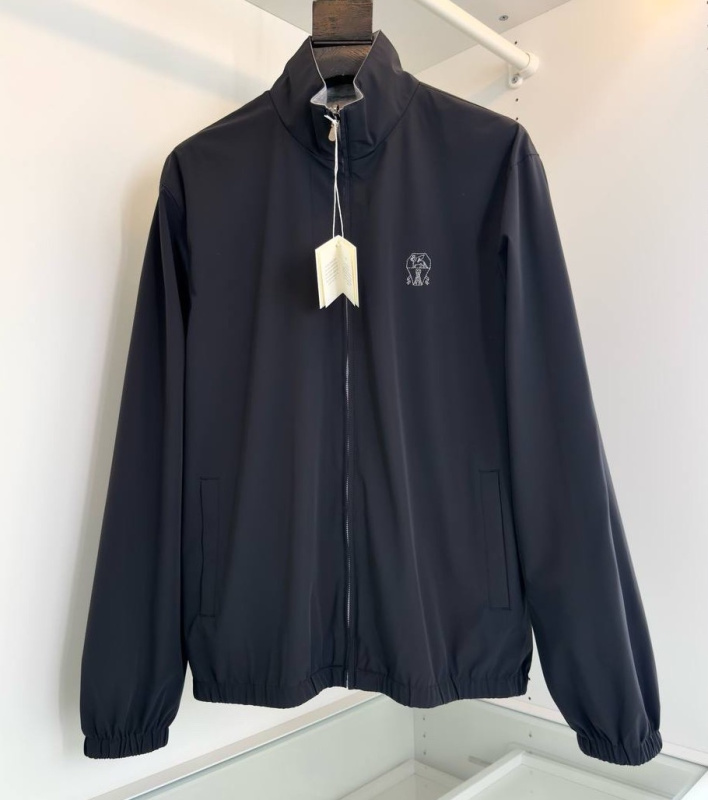 МУЖСКАЯ КУРТКА BRUNELLO CUCINELLI 